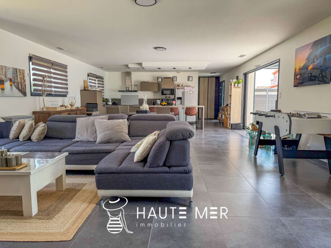 Maison à LES SABLES-D&#039;OLONNE