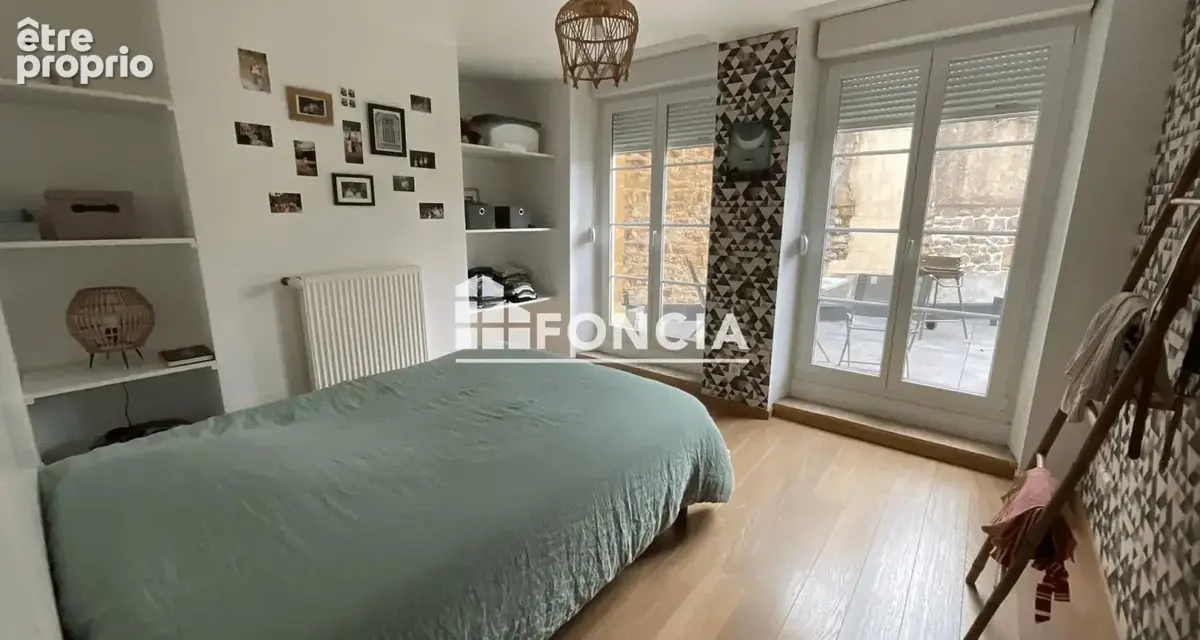 CHARLEVILLE-MEZIERES - Appartement 3 P - 91,62m2 - terrasse d’env 55m2 - photo 6