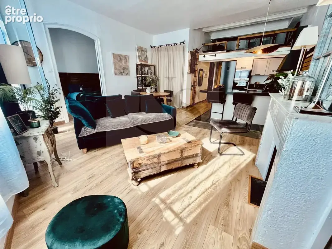 Appartement à AIX-EN-PROVENCE