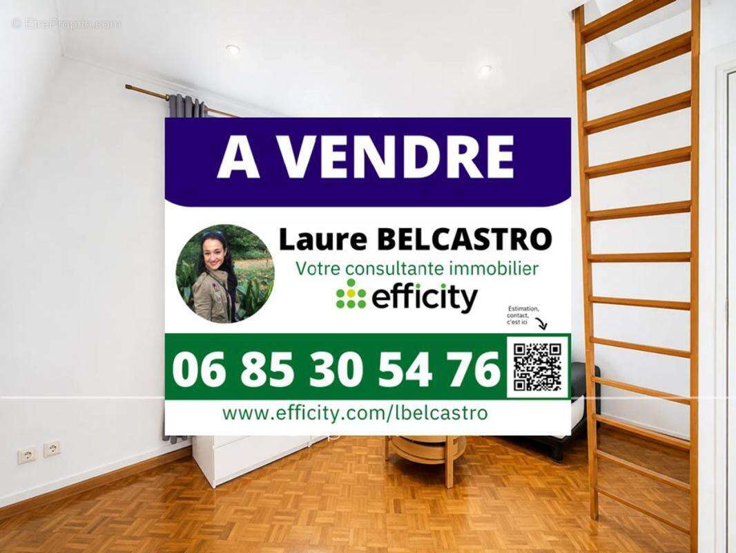 Appartement à CHENNEVIERES-SUR-MARNE