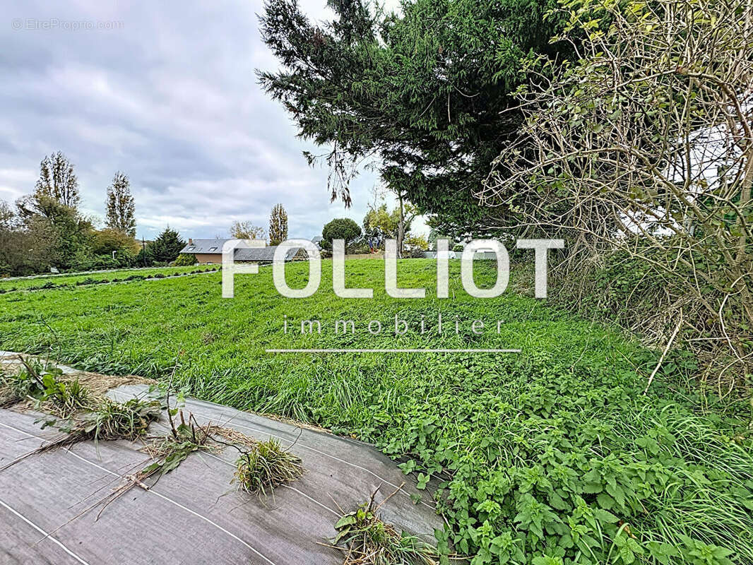 Terrain à GRANVILLE