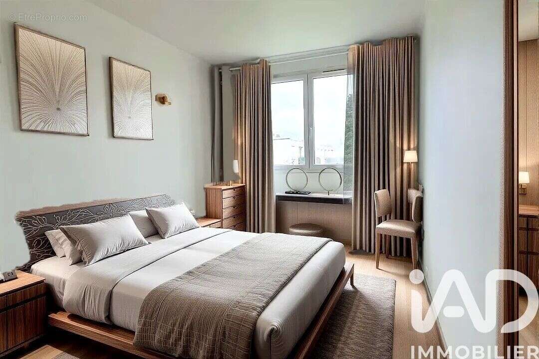 Photo 2 - Appartement à VIRY-CHATILLON