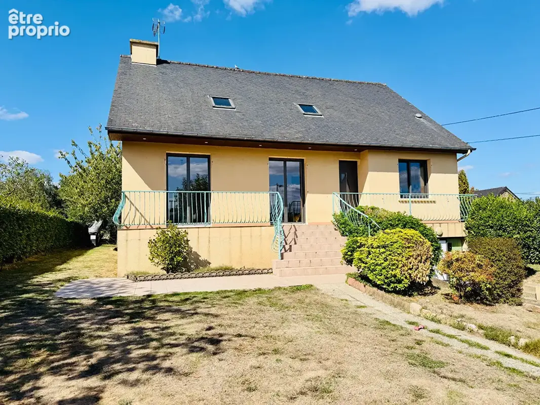 Maison à BAIN-DE-BRETAGNE