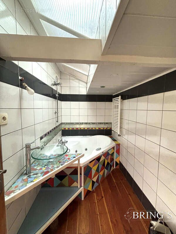 Maison à SAINT-ETIENNE