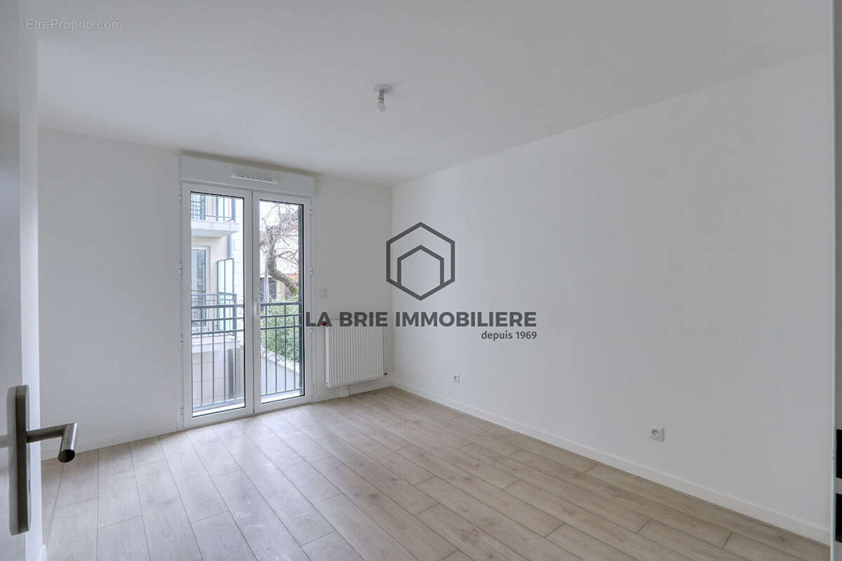 Appartement à VILLIERS-SUR-MARNE