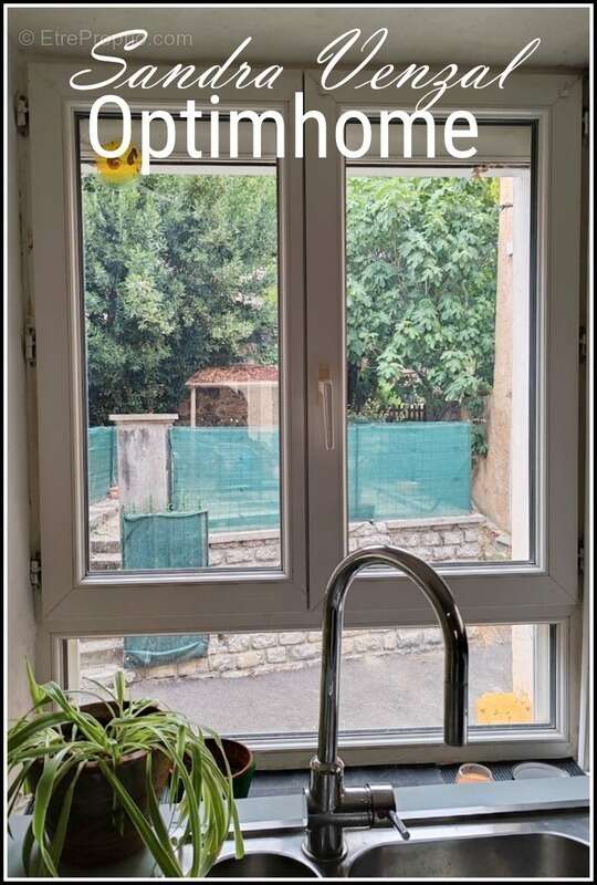 Coup de cœur au brusquet – maison de village renovee avec garage et jardin - photo 3