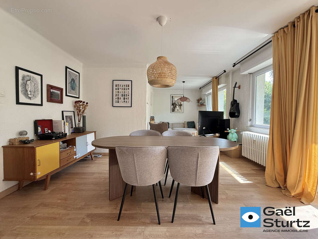 Appartement 79 m² à Strasbourg  - photo 6