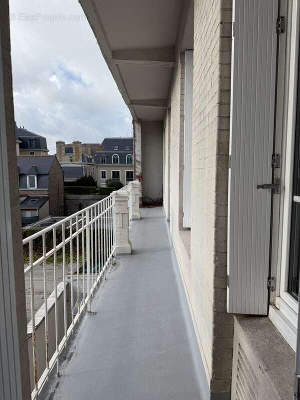 Appartement à SAINT-MALO