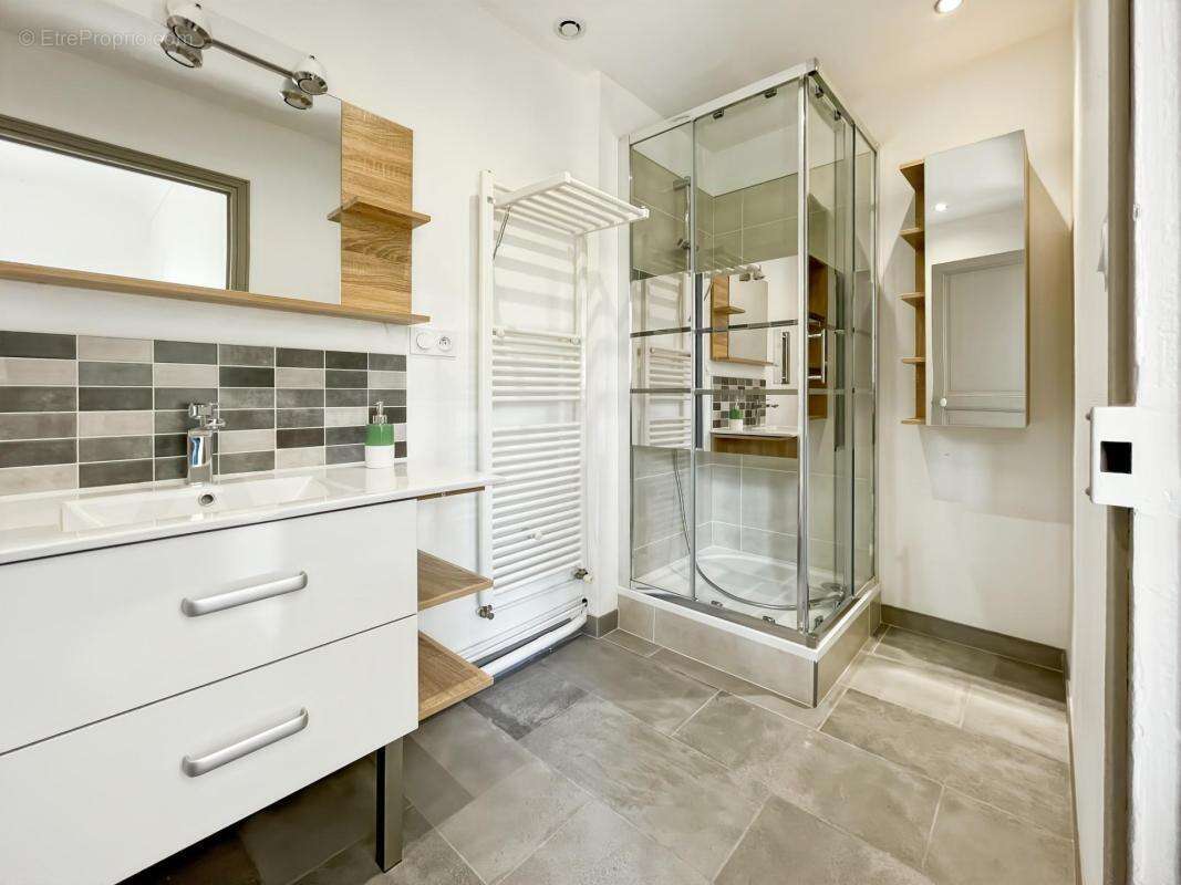 Appartement à VOUVRAY