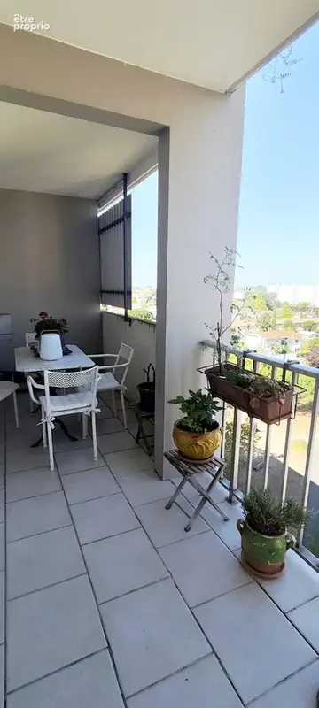 Appartement 76 m² à Bordeaux  - photo 5
