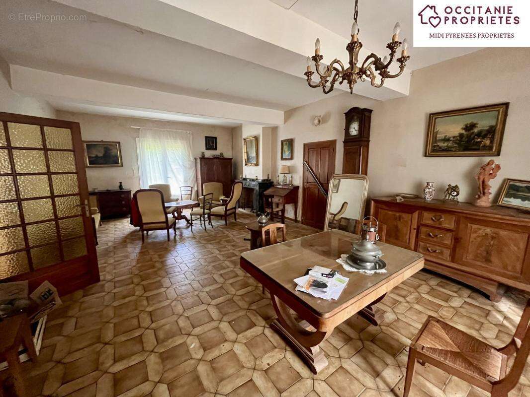 Maison à CASTELNAUDARY