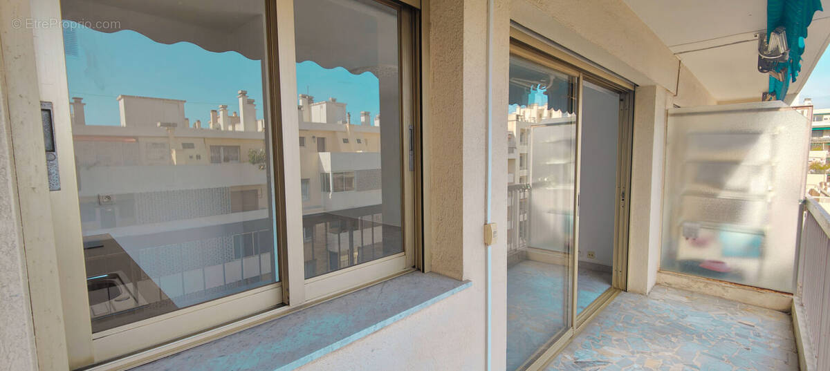 Appartement à ANTIBES