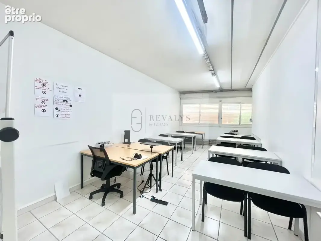 Alpes maritimes (06) - nice est / ariane - a vendre locaux d'activites 460m2 norme pmr acces securise - photo 10