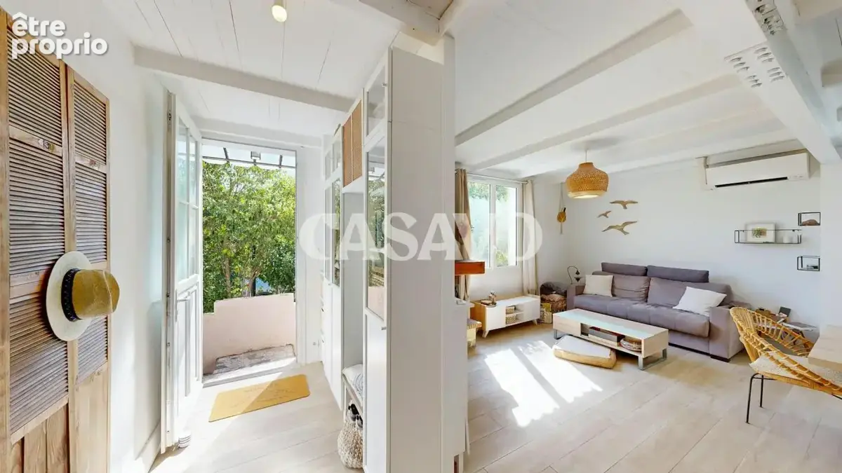 Vente Maison 4 pièces de 120m² - 13420 Gémenos - photo 4