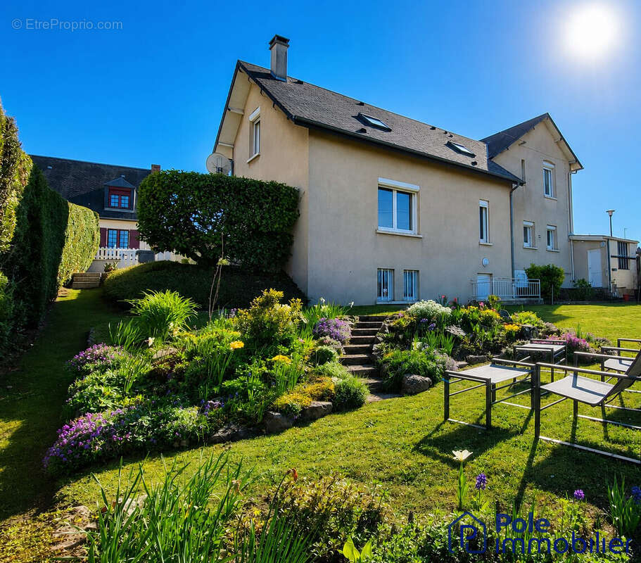 Maison à MONDEVILLE