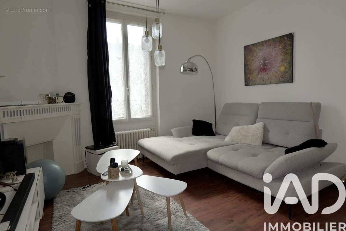 Photo 4 - Appartement à BEAUMONT-SUR-OISE