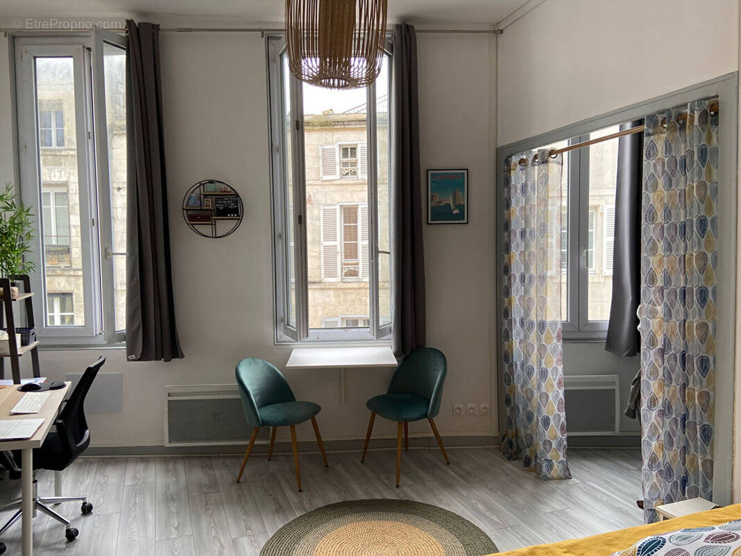 Appartement à LA ROCHELLE