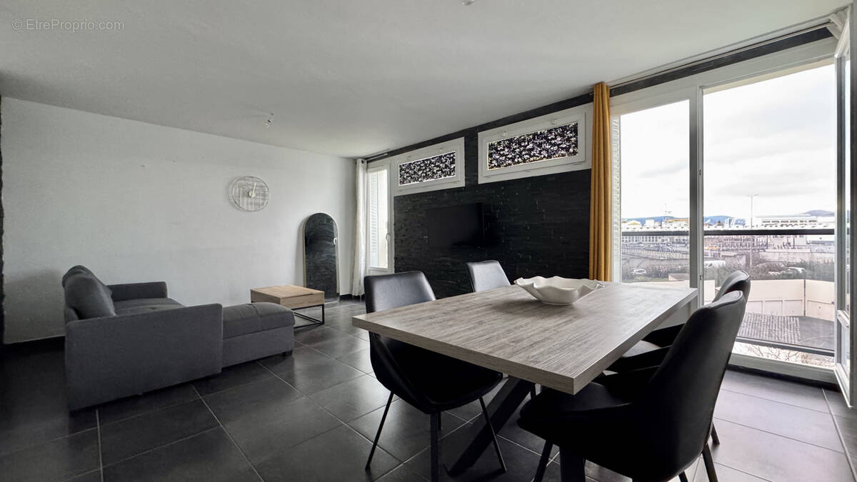 Appartement à CLERMONT-FERRAND