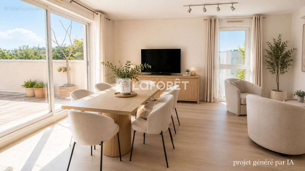Appartement Valbonne 4 pièce(s) 89 m2 - photo 4