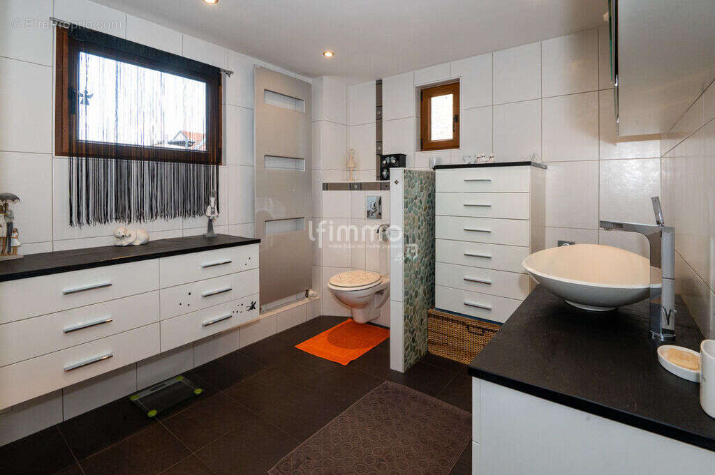 Maison à ECKBOLSHEIM