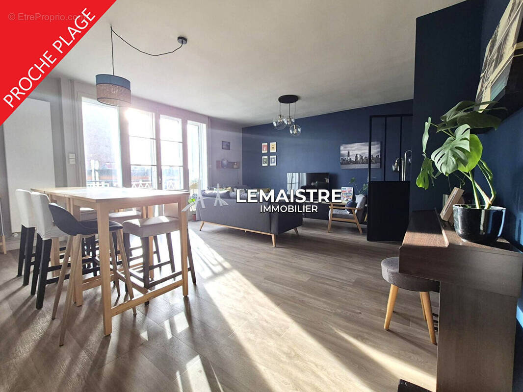 Appartement à LE HAVRE