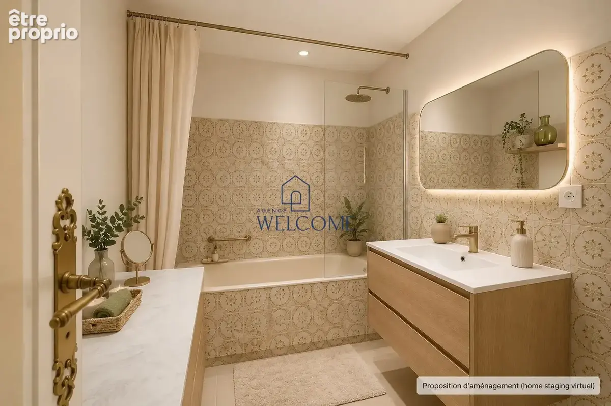 Maison 155 m² à Castelnau-Le-Lez  - photo 7