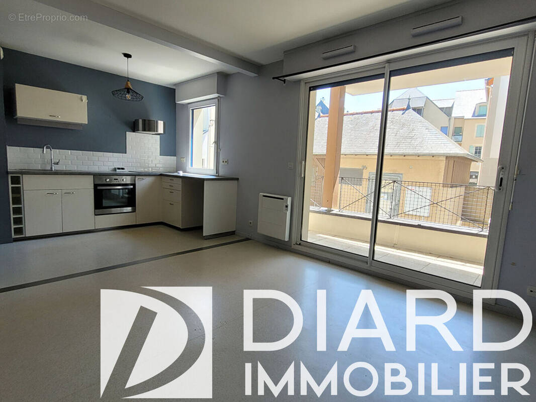 Appartement à CHATEAUGIRON