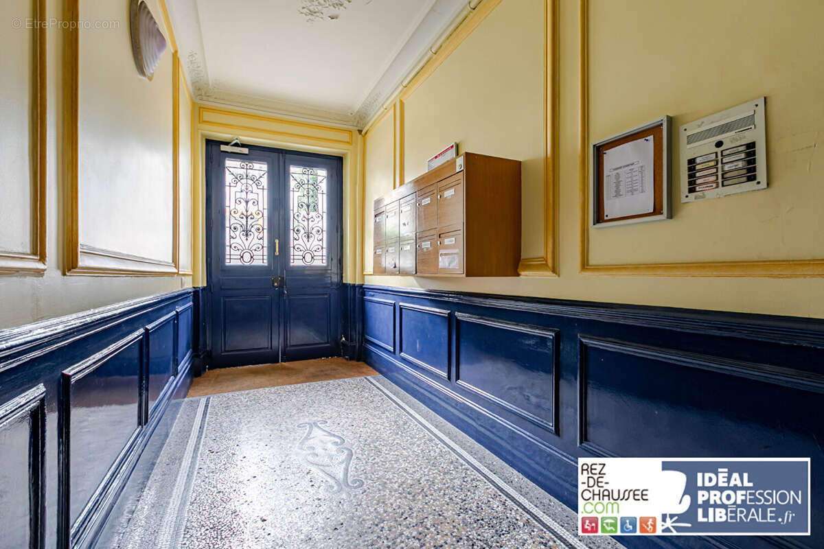 Commerce à PARIS-15E