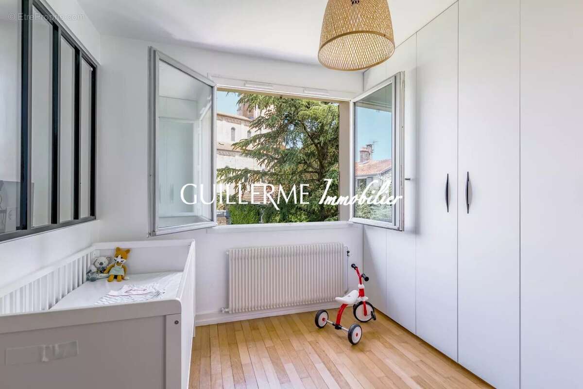 Appartement à DARDILLY