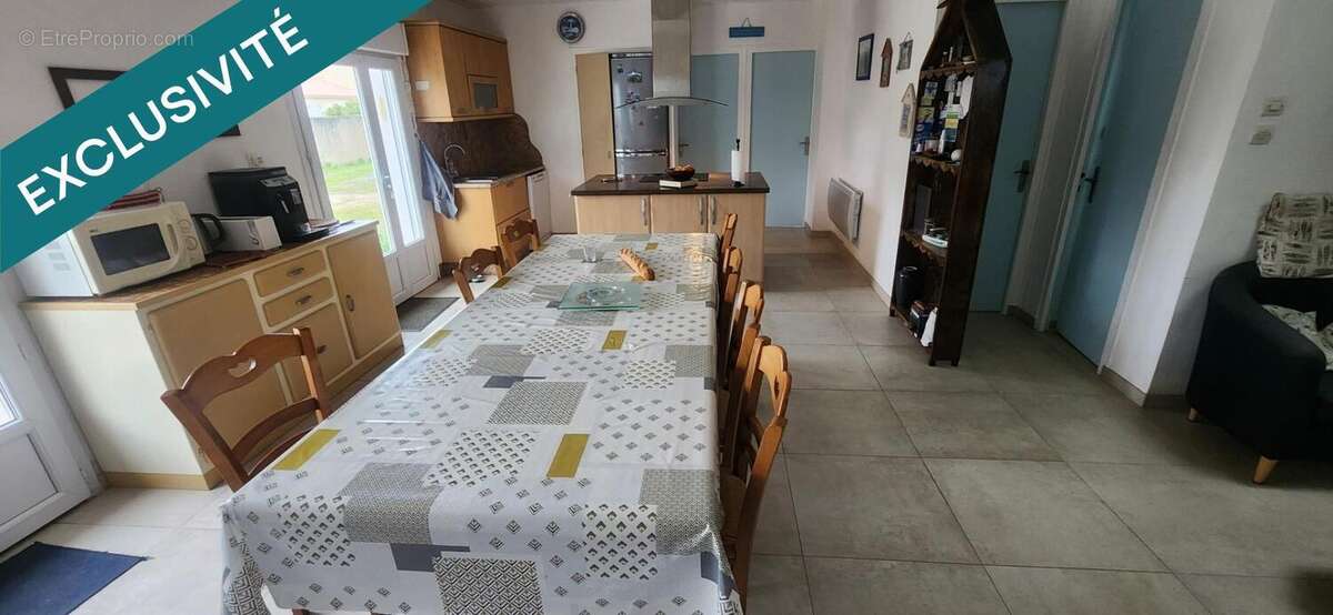 Photo 2 - Maison à L'EPINE