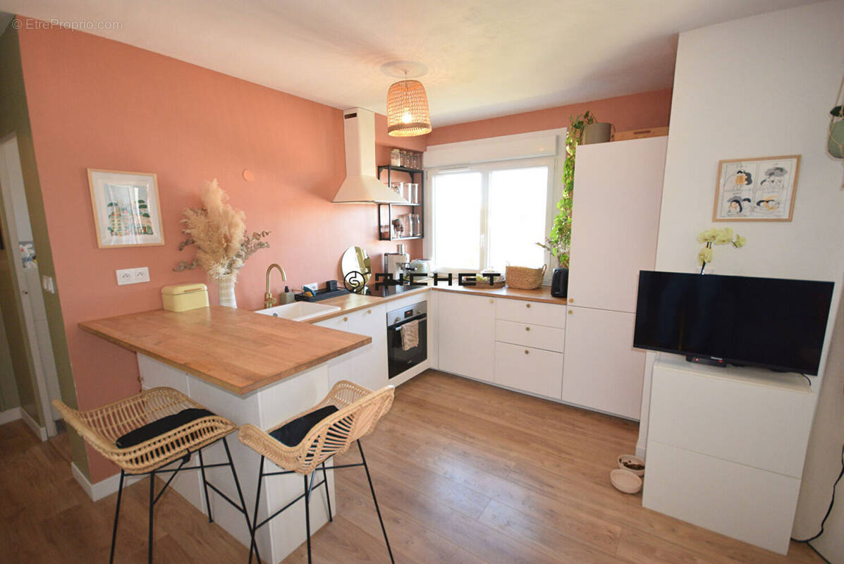 Appartement à LA ROCHELLE