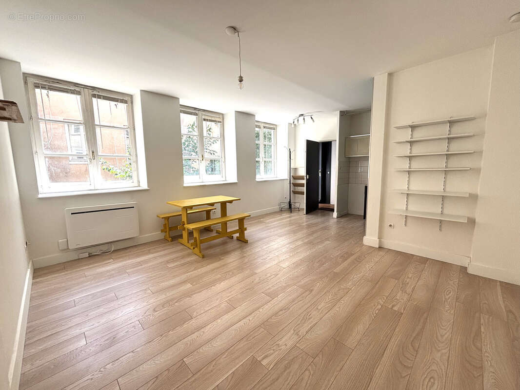 Appartement à LYON-1E