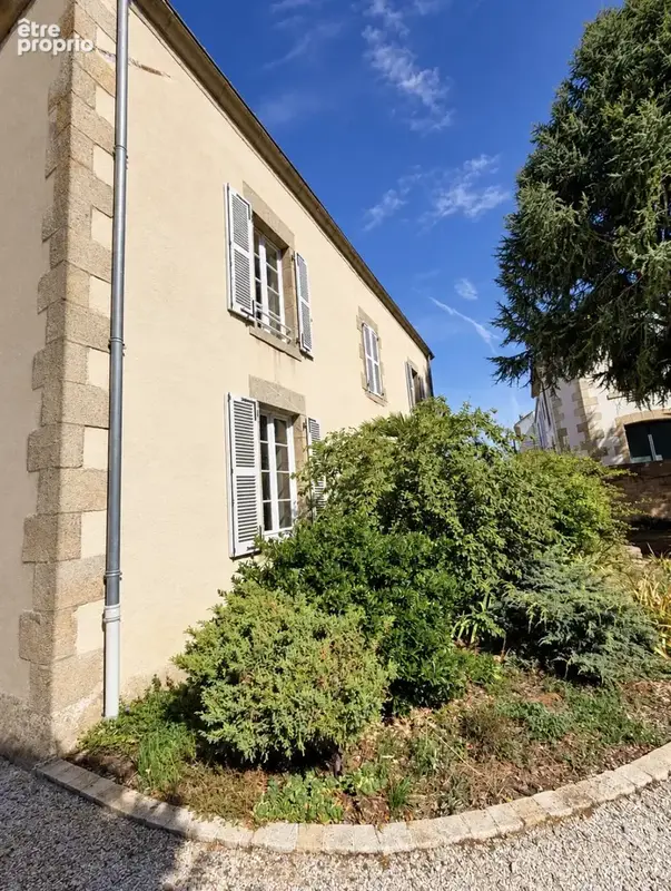 Maison de Maître 5 ch / garage-atelier et jardin 945 m - photo 7