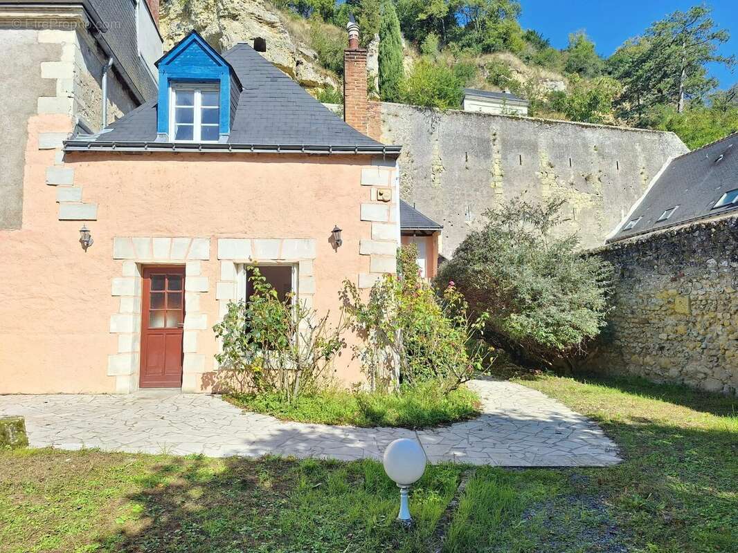 Maison à ROCHECORBON