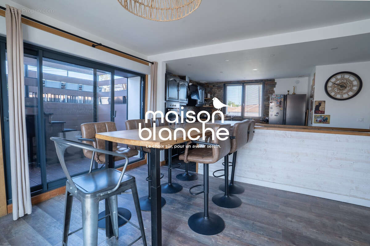 Maison 165 m² à La Tranche-Sur-Mer  - photo 3
