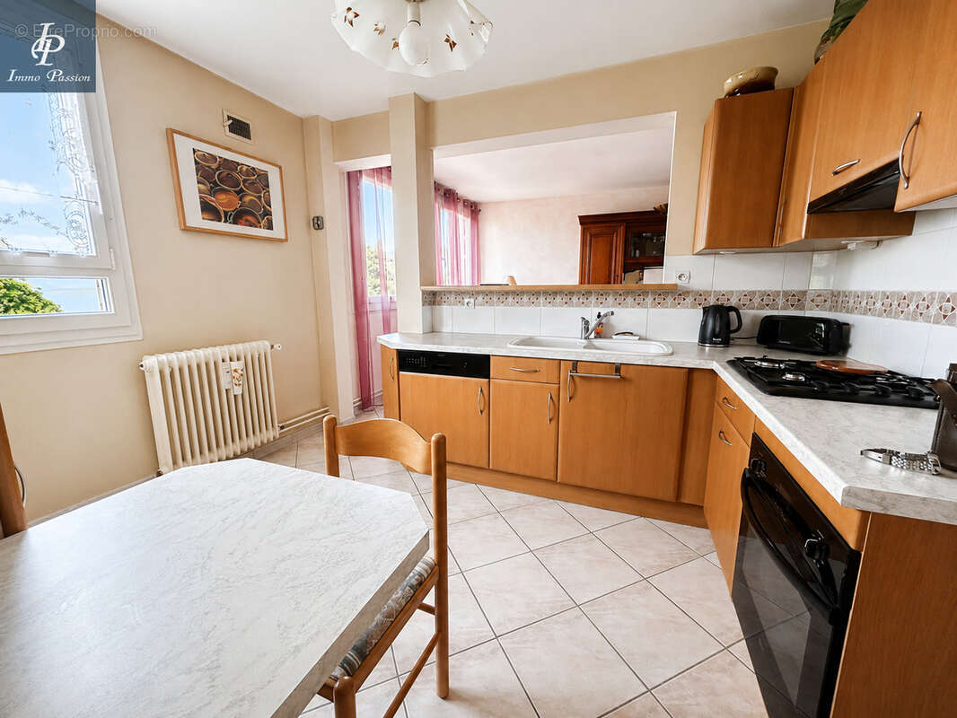 Appartement à DIJON