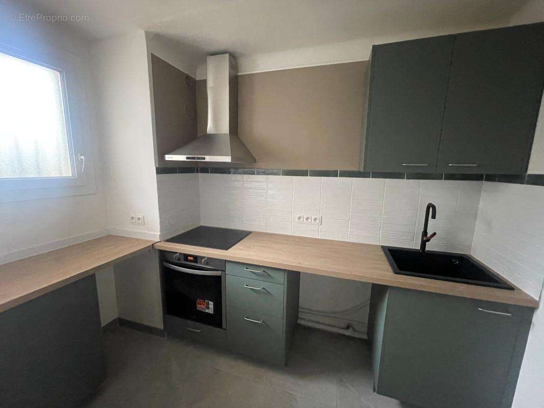 Appartement à LA SEYNE-SUR-MER