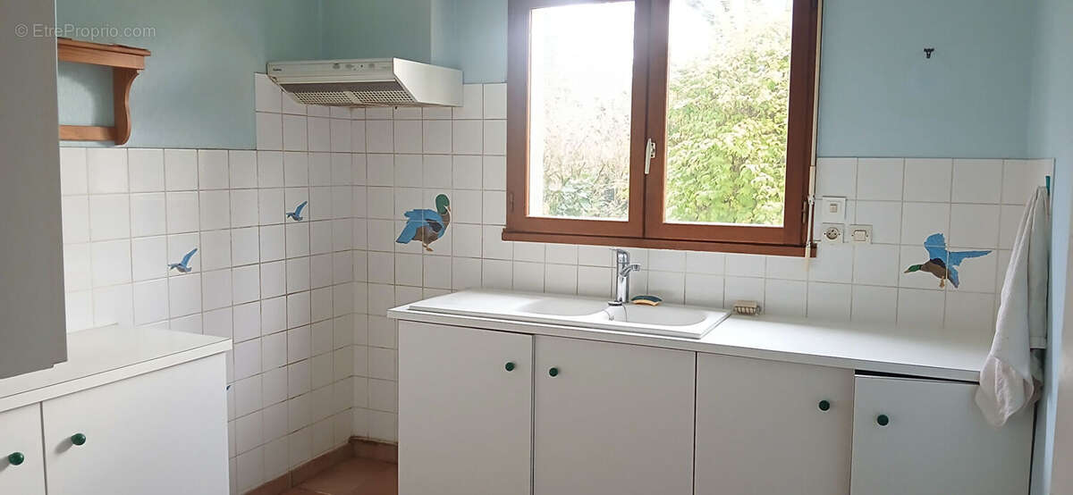 Maison à SAINT-SULPICE-DE-ROYAN