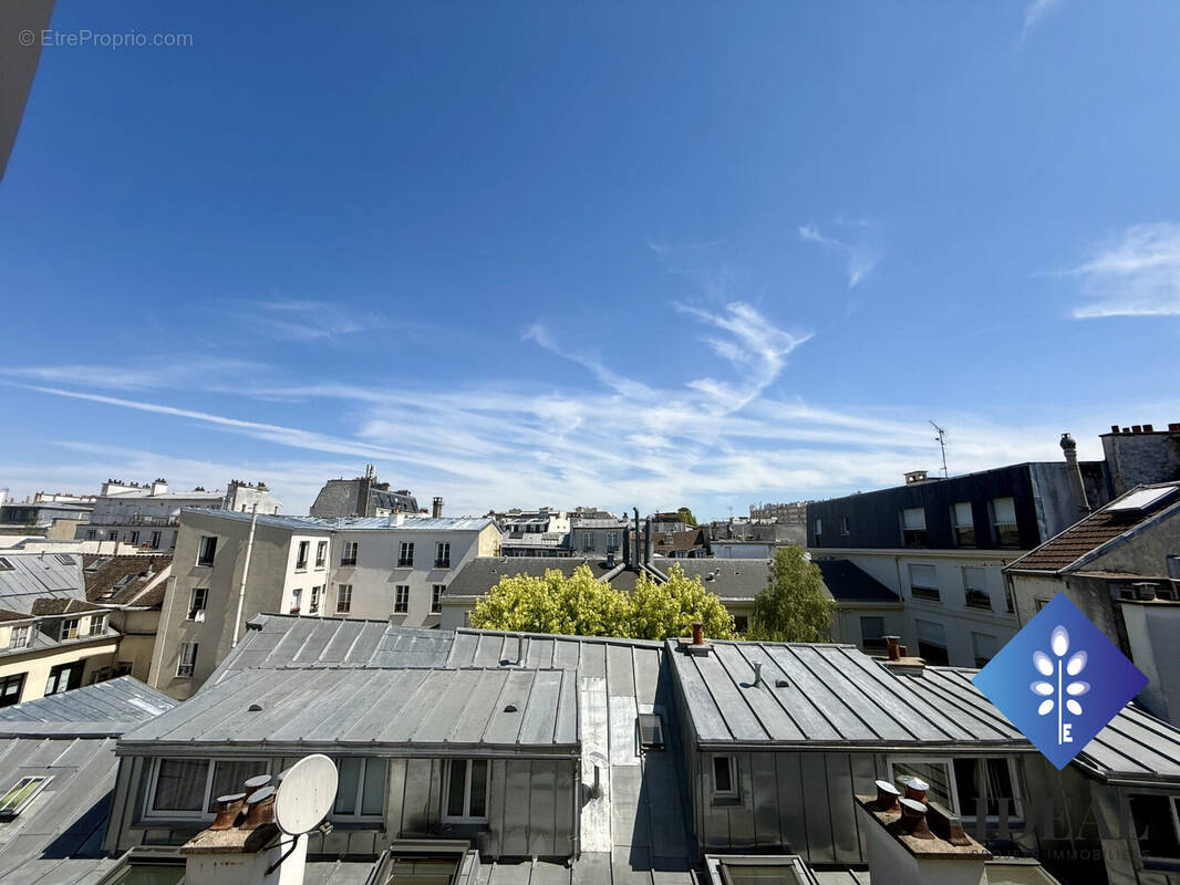 Appartement à PARIS-11E