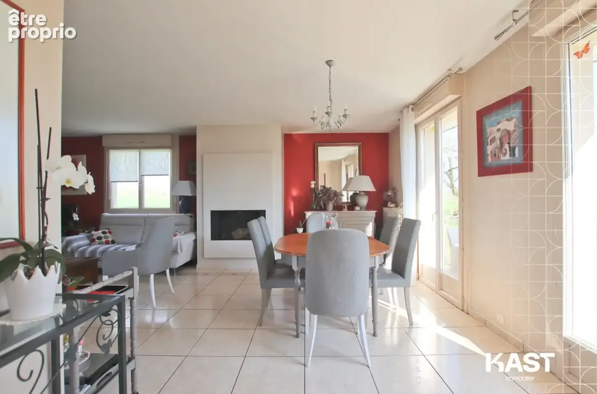 Maison 5 pièces 102 m² à vendre à Nouvoitou (35410) - photo 4