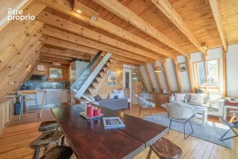 Maison 1 pièce 130 m² à vendre à Huez (38750) - photo 2