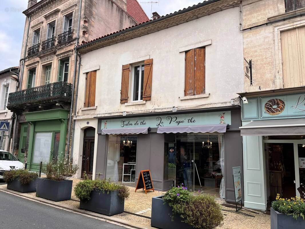 Maison à RIBERAC