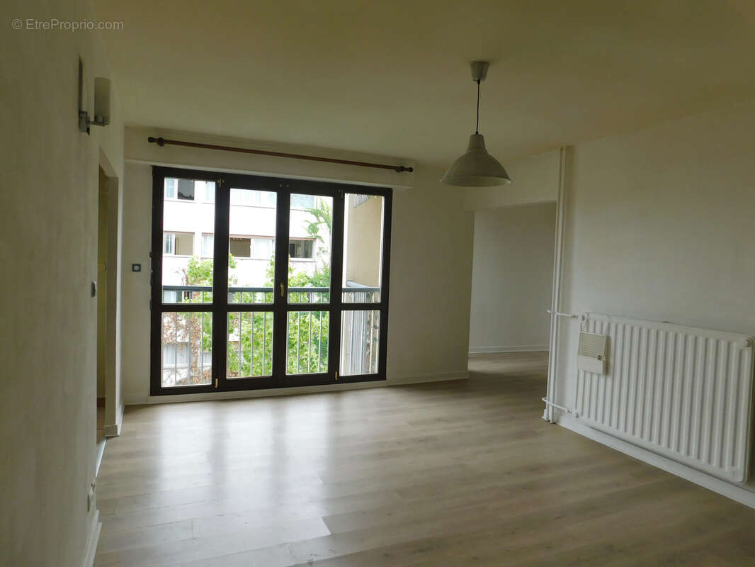 Appartement à NANCY