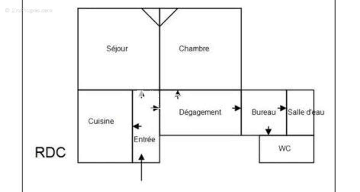  immeuble de rapport 250m2 — 6 lots — secteur pavillonnaire prisé - photo 7