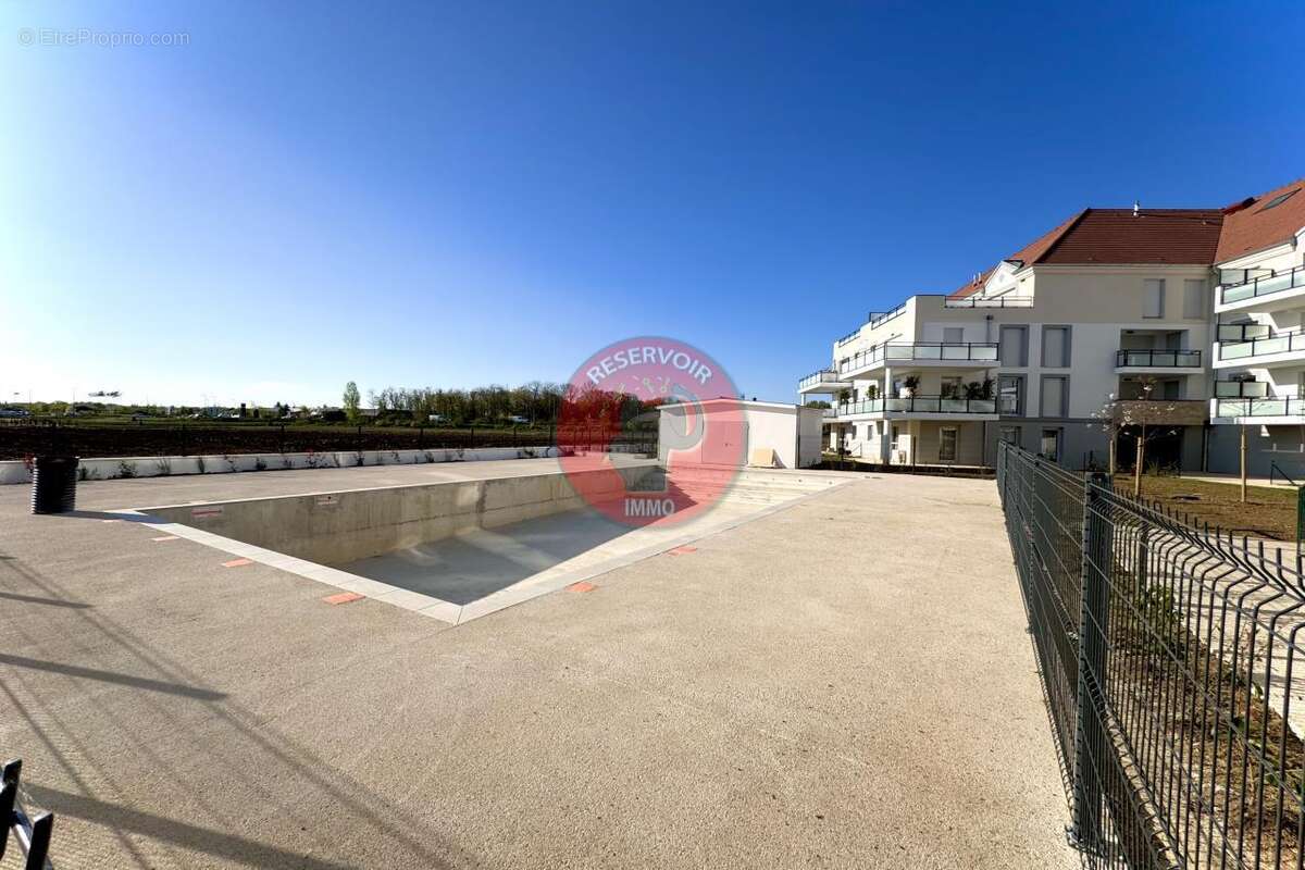 Appartement à DIJON