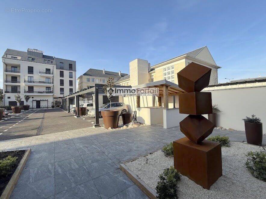 Appartement à MEAUX