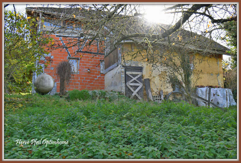 Maison à SAINT-PAUL-D&#039;IZEAUX