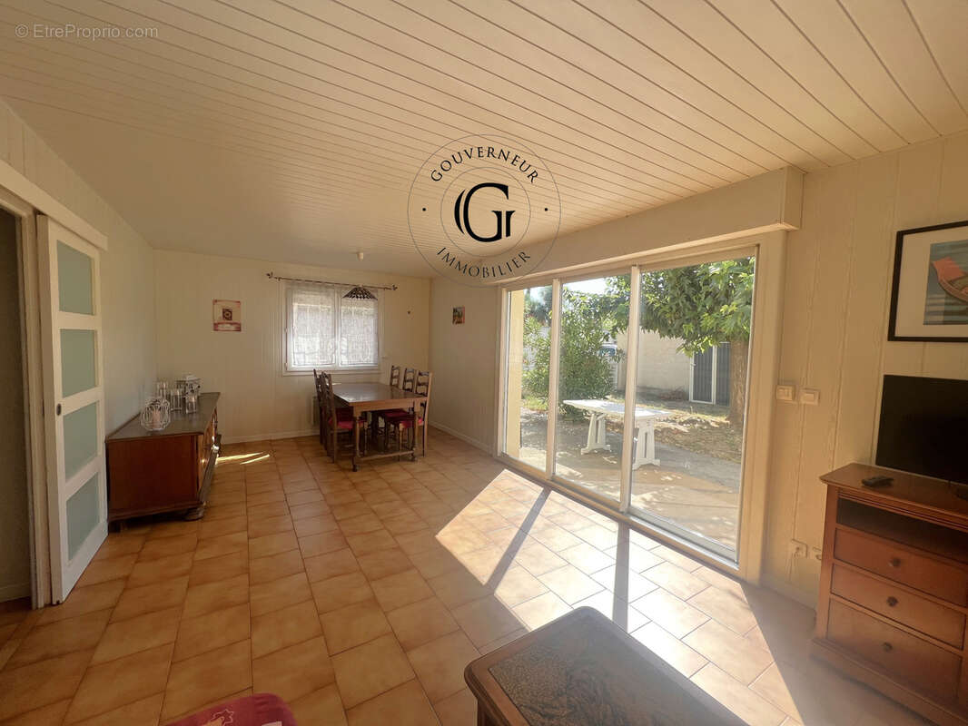 Maison à LA GRANDE-MOTTE