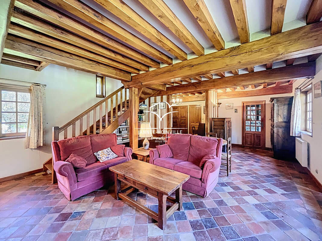 Maison à SAINT-GATIEN-DES-BOIS