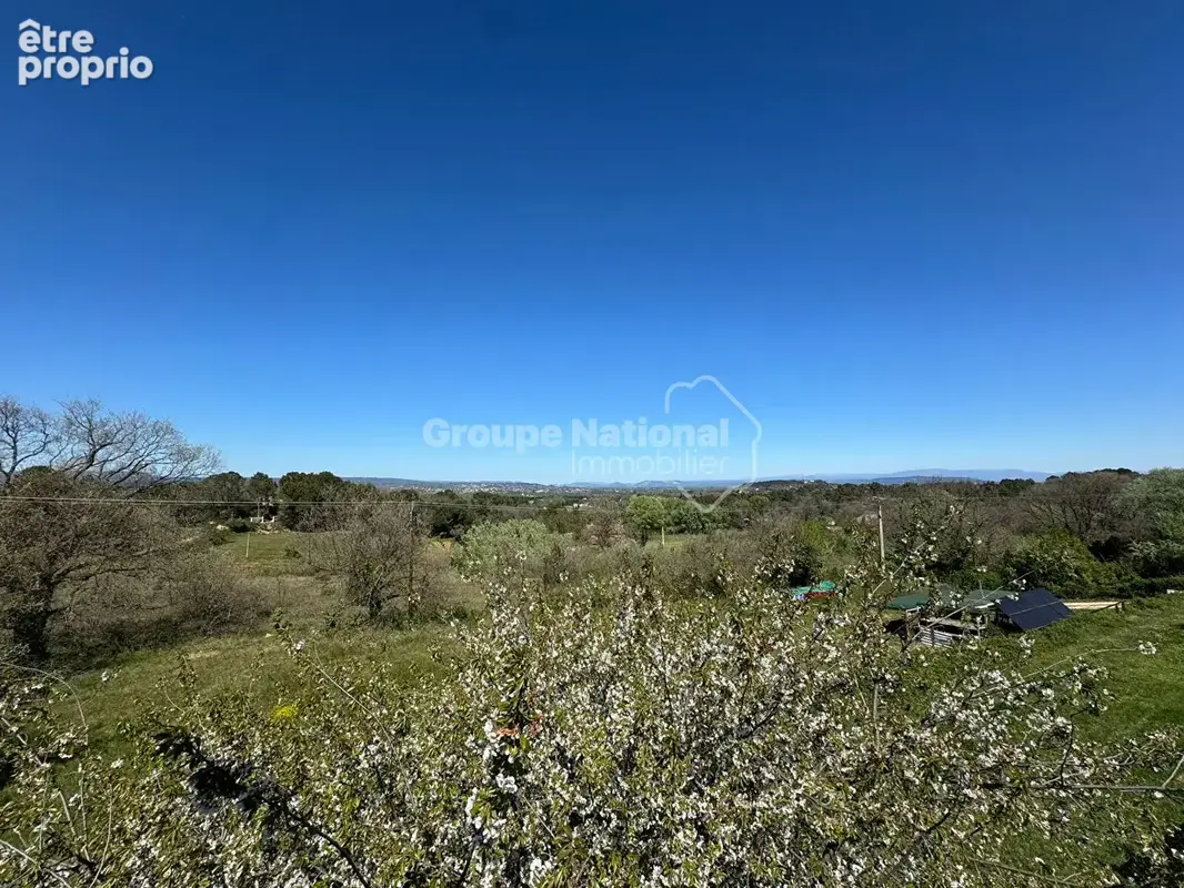 Villa au coeur de la Provence Gardoise à Saint Paulet de Caisson 180m² - photo 16